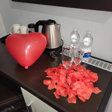 بيت ضيافة In - Termini Train Station 4*