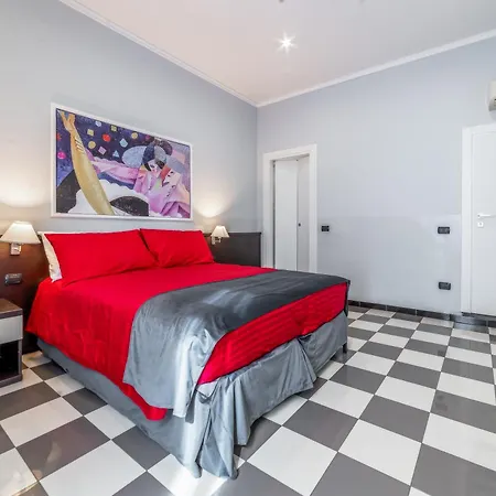 In - Termini Train Station Gasthuis