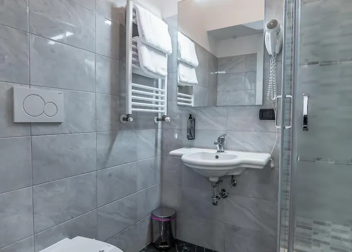 In - Termini Train Station Gasthuis