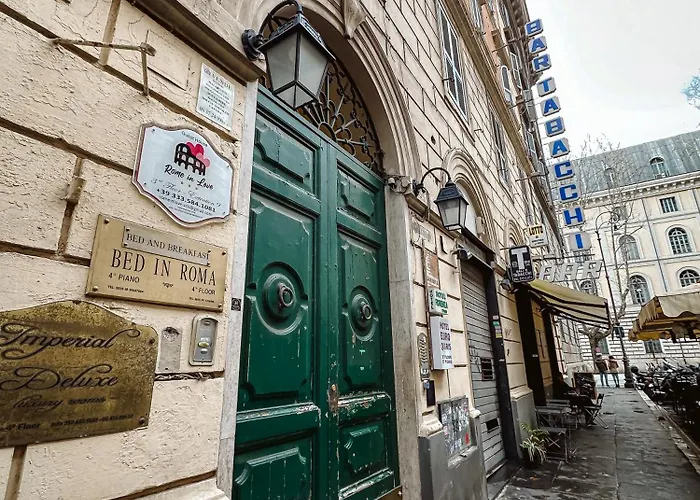 In - Termini Train Station 4*