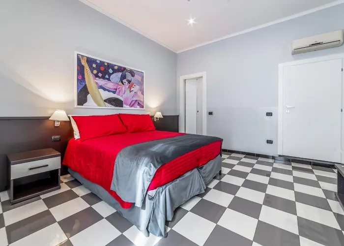 In - Termini Train Station Gasthuis