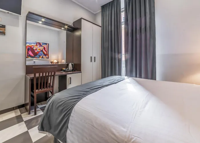 In - Termini Train Station