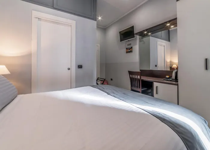 In - Termini Train Station Gasthuis Rome